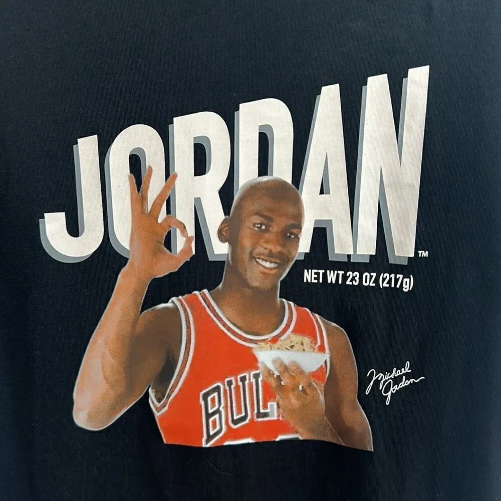 NWT! Nike Jordan Throwback T-shirt
